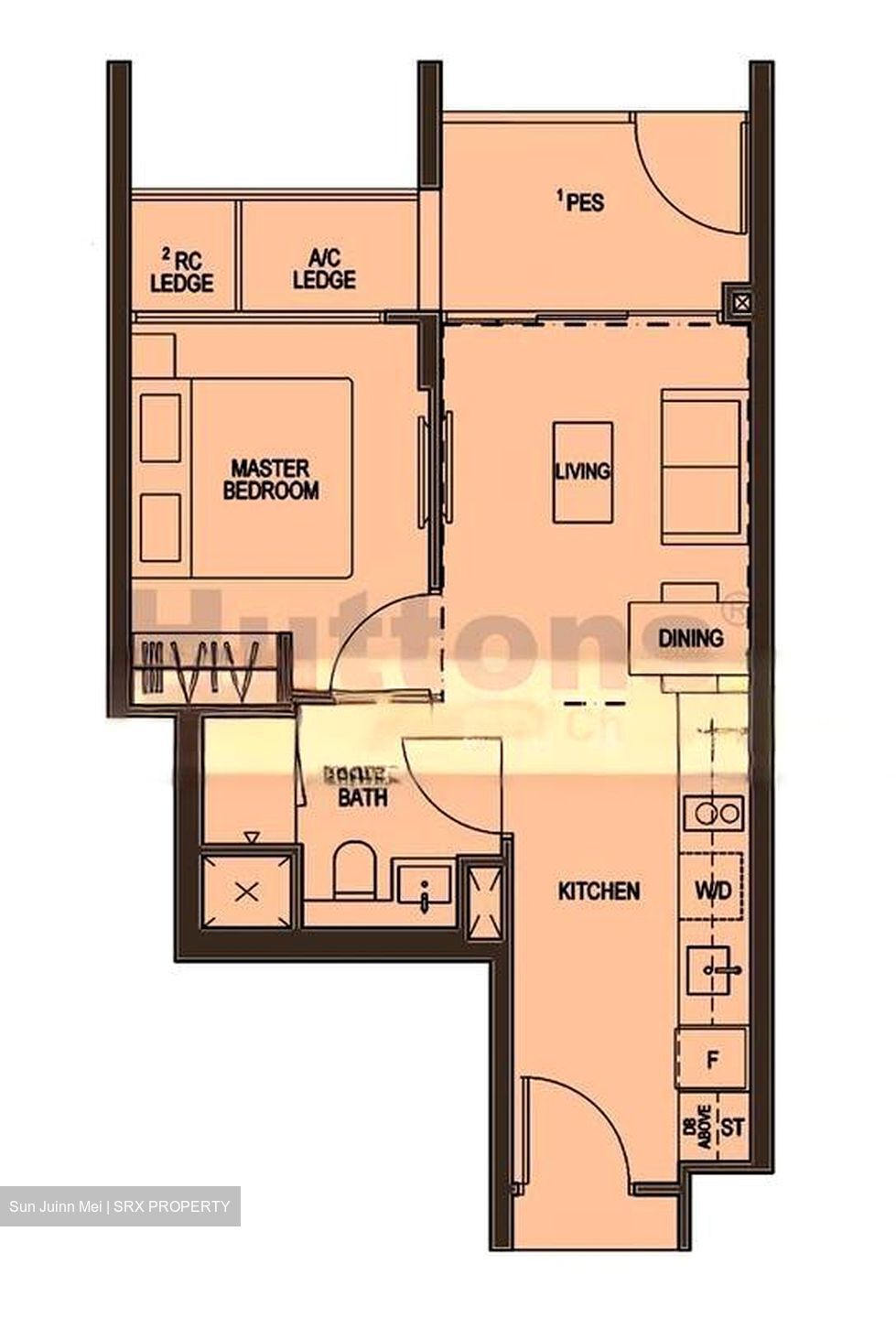 Kent Ridge Hill Residences (D5), Apartment #503674691
